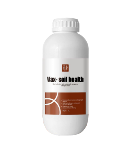 Vax- soil health